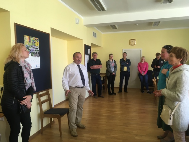 Study visit to Latvia