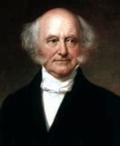 Martin Van Buren