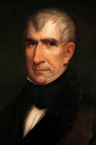 William Henry Harrison