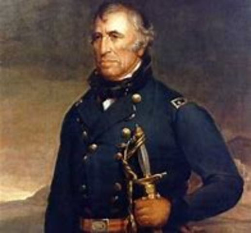 Zachary Taylor