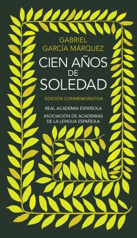 CIEN AÑOS DE SOLEDAD (Gabriel García Márquez)
