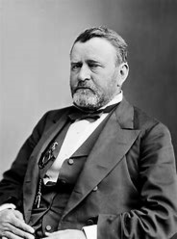 Ulysses S. Grant