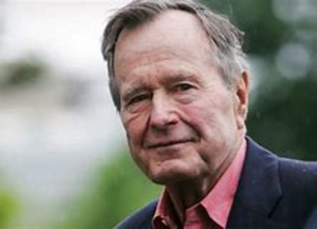 George H. W. Bush