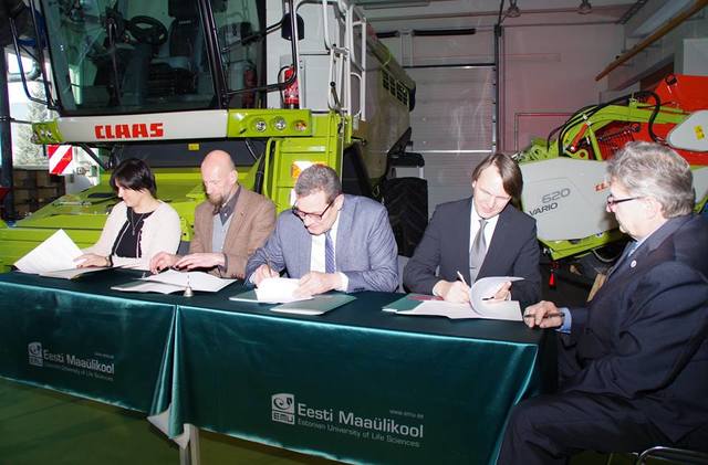 Cooperation agreement