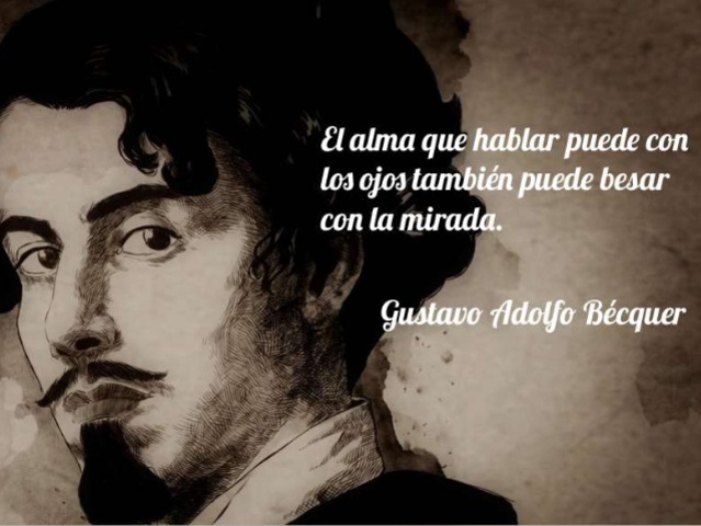 Poesia (Gustavo Adolfo Bécquer)