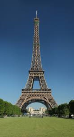 Torre Eiffel