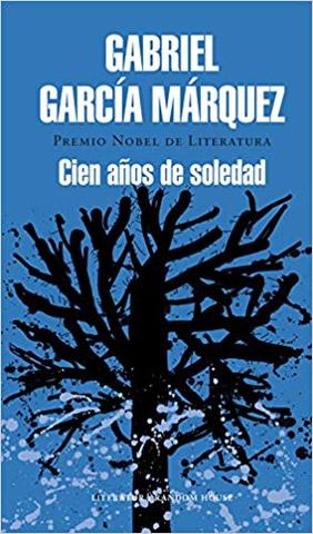 CIEN AÑOS DE SOLEDAD (Gabriel García Márquez)