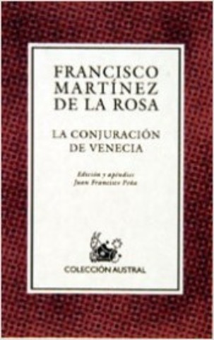 La conjuración de Venecia (Francisco Martínez)