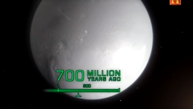 700 milions d'anys