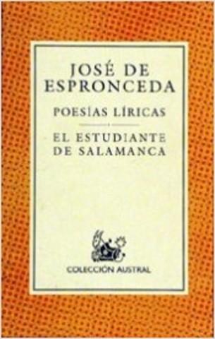 El estudiante de Salamanca (José de Espronceda)