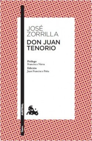 Don Juan Tenorio (José Zorrila)