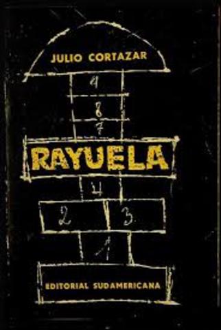 RAYUELA, Julio Cortázar