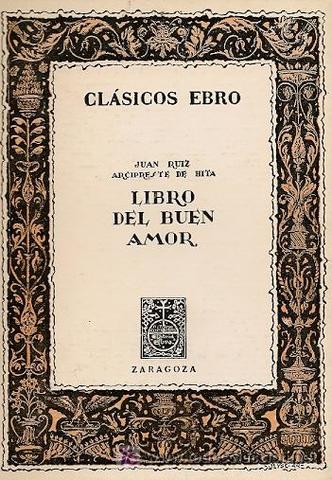 El libro de buen amor