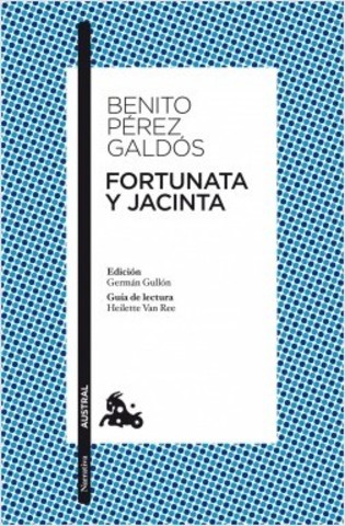 Fortunata y Jacinta (Benito Pérez Galdós)