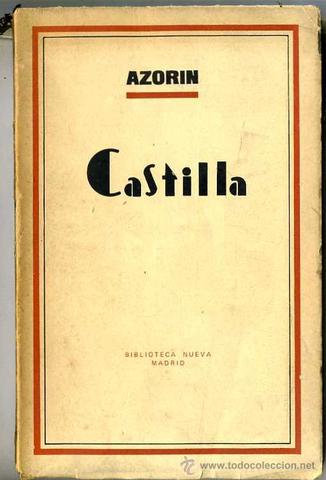 CASTILLA, Azorín
