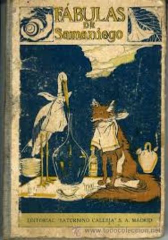 Fábulas, Samaniego