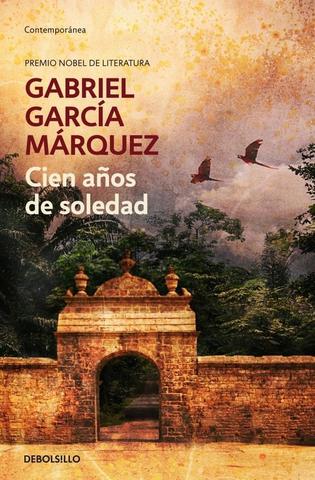 CIEN AÑOS DE SOLEDAD, Gabriel García Márquez