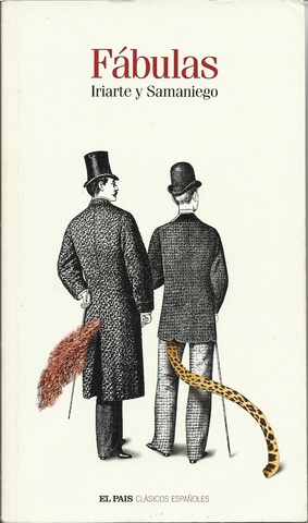Fábulas, Iriarte