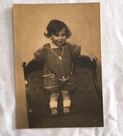 Erich 1923 (2 to 3 years old)