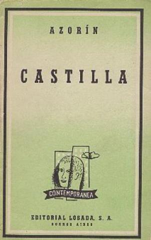 CASTILLA, Azorín