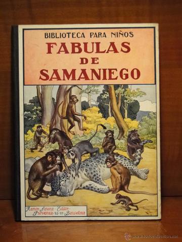 FÁBULAS, Samaniego