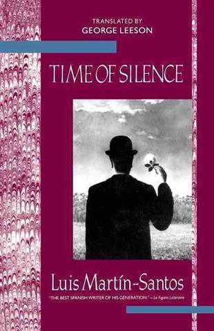 TIEMPO DE SILENCIO, Luis Martín Santos