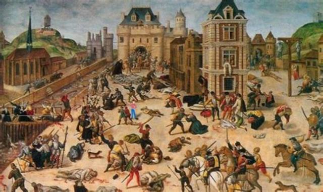 epidemia di peste nel Napoletano