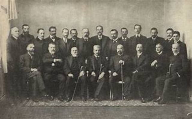 GOBIERNO DE LA UNIÓN LIBERAL