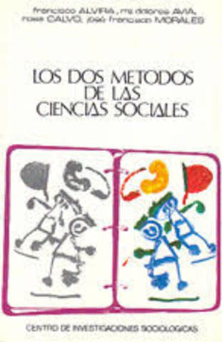 Método de las ciencias sociales