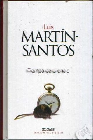Tiempo de silencio (Luis Martín santos)