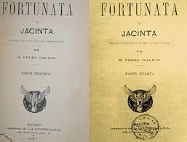 Fortunata y Jacinta y los Episodios Nacionales