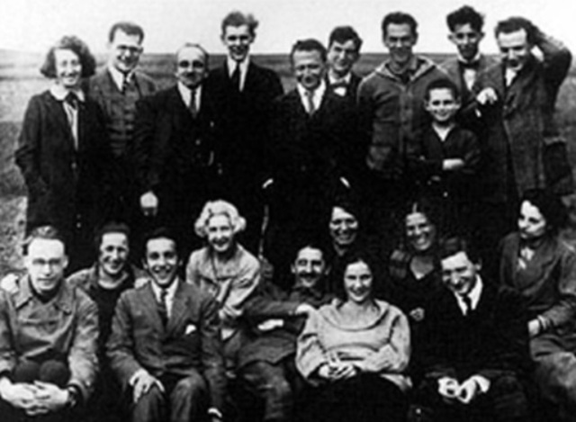 Escuela de Frank Furt