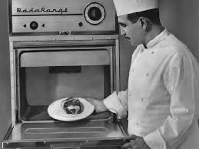 The Microwave Oven