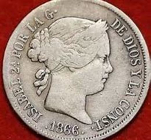 LA PESETA, UNIDAD MONETARIA ESPAÑOLA