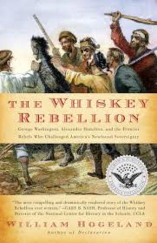 Whiskeys Rebellion