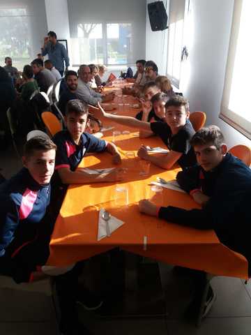 Comida "Arròs Pobler"