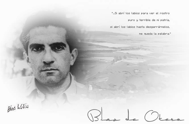 Poesía, Blas de Otero
