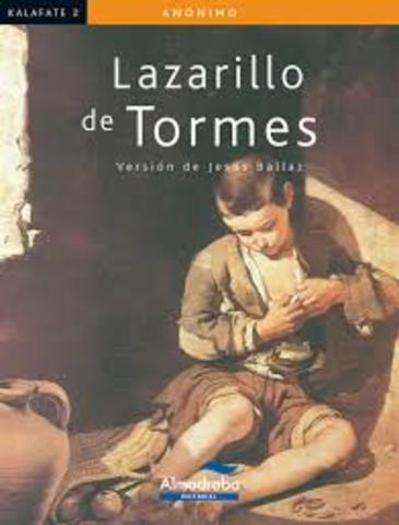El lazarillo de tormex