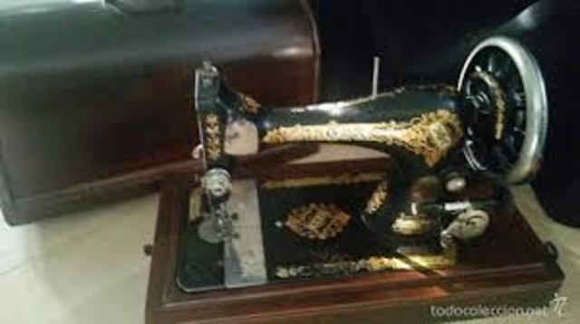 Máquina de cóser