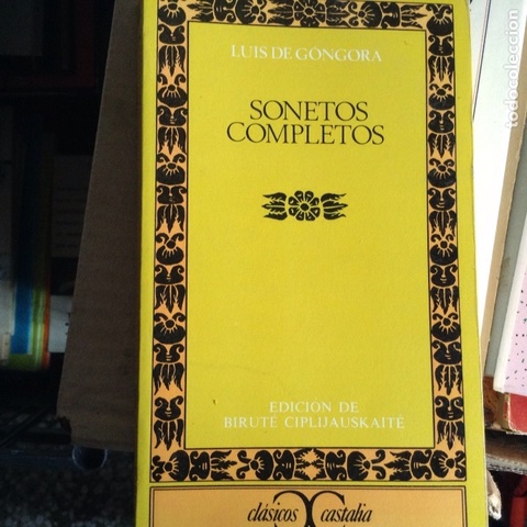 Sonetos