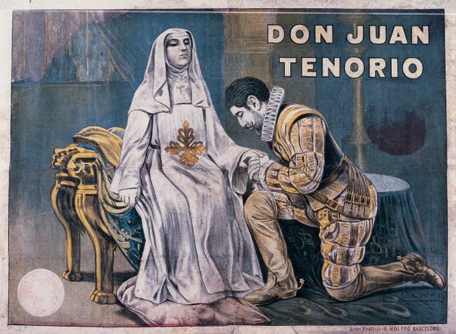 DON JUAN TENORIO