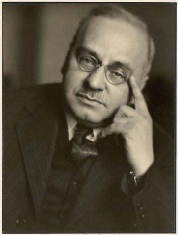 Alfred W. Adler.
