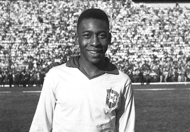 Retirement of Pelé