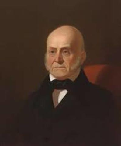 Presidency of John Q. Adams