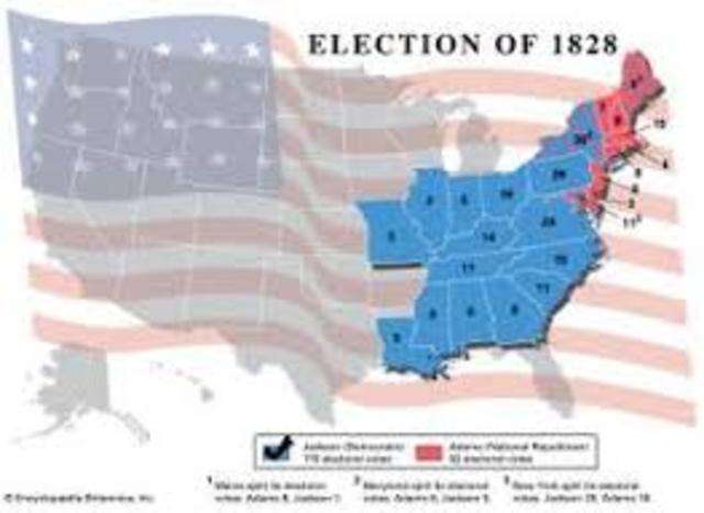Election of 1828