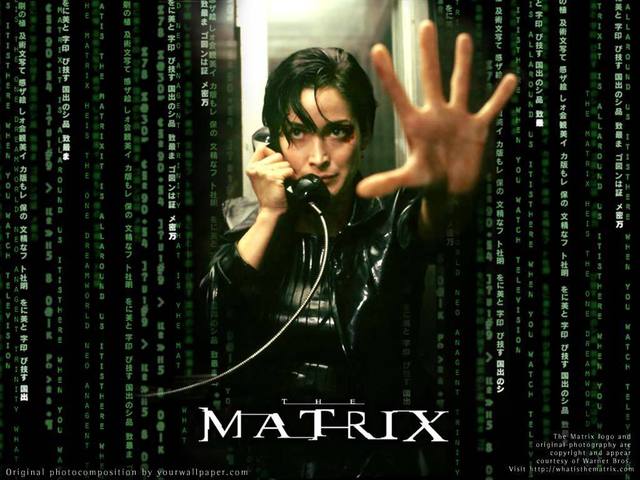 Enter the Matrix