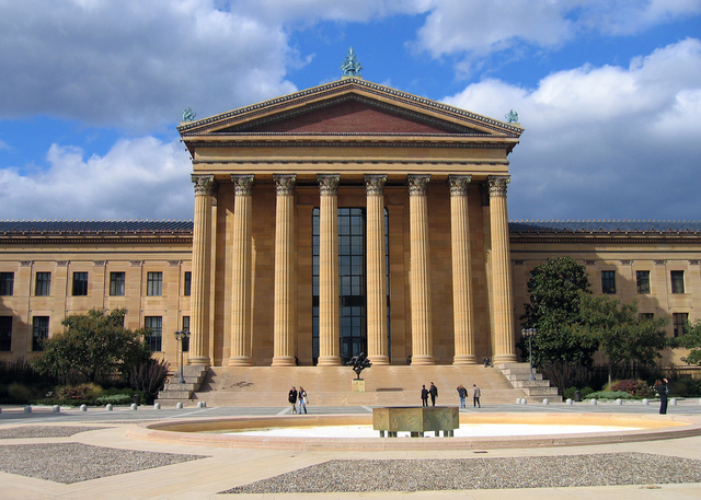 Philadelphia Museum founded