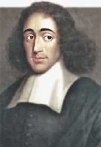 Baruc Spinoza