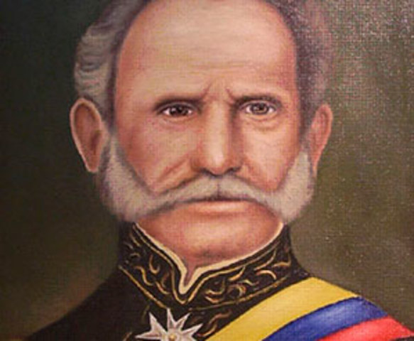 Tomás Cipriano de Mosquera