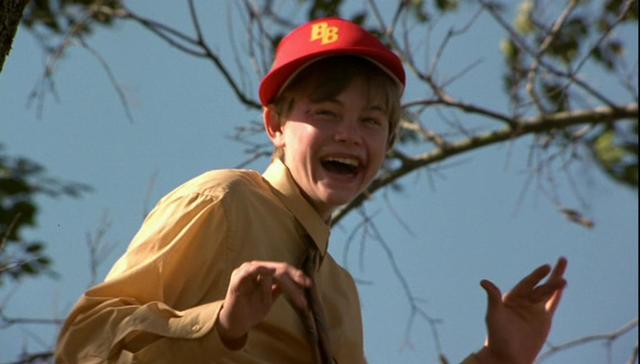 What's Eating Gilbert Grape?